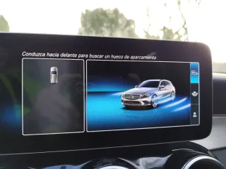 Mercedes-Benz Clase C 200 Hybrid 184cv ECO