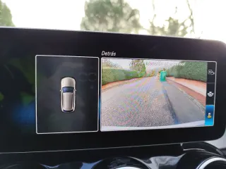 Mercedes-Benz Clase C 200 Hybrid 184cv ECO