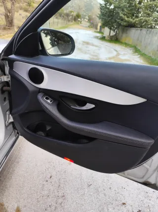 Mercedes-Benz Clase C 200 Hybrid 184cv ECO