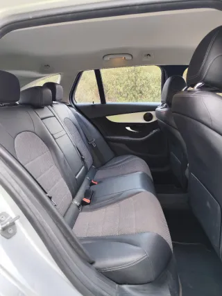 Mercedes-Benz Clase C 200 Hybrid 184cv ECO