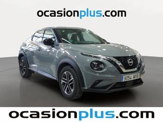 Nissan Juke DIG-T N-Connecta 4x2 DCT 84 kW (114 CV)