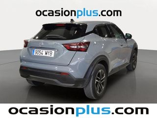 Nissan Juke DIG-T N-Connecta 4x2 DCT 84 kW (114 CV)