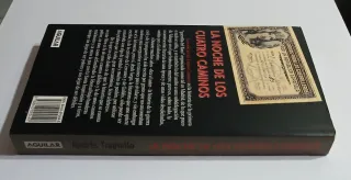 La noche de los cuatro caminos