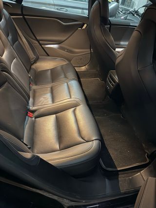 Tesla Model S P100D Ludricrous 2018