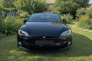 Tesla Model S P100D Ludricrous 2018