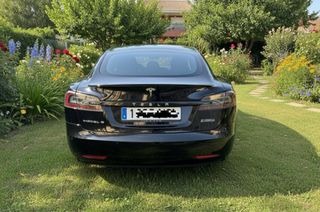 Tesla Model S P100D Ludricrous 2018