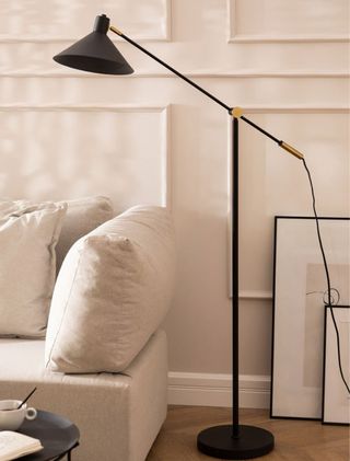 Lámpara de pie Francis Sklum