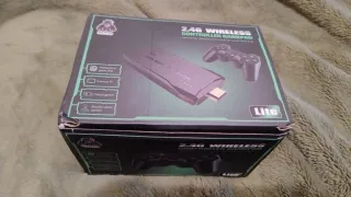 Consola Game Stick Lite Videojuegos Retro