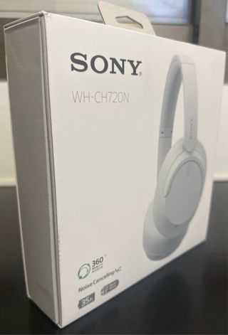Auriculares Sony WH-CH720N Nuevos
