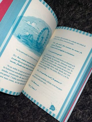 ¡Aventuras en Londres! (La diversión de Martina 2)