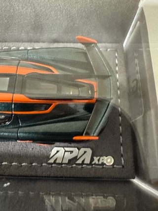 Koenigsegg Jesko Vimana 1:64 Resina