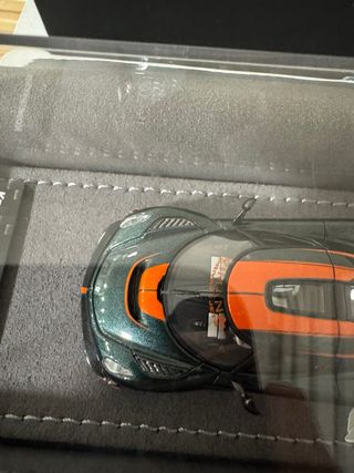 Koenigsegg Jesko Vimana 1:64 Resina