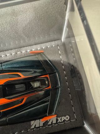 Koenigsegg Jesko Vimana 1:64 Resina