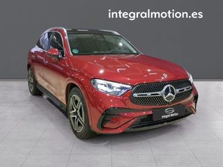 Mercedes GLC GLC 200 4MATIC