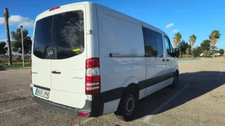 Mercedes-Benz Sprinter 2015