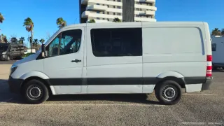 Mercedes-Benz Sprinter 2015