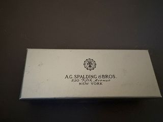 Penna biro A.G. Spalding & Bros.