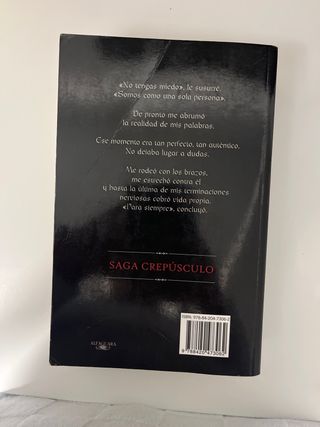 Amanecer (Saga Crepúsculo 4) (Spanish Edition)