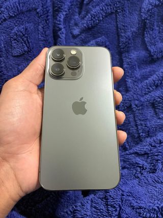 IPHONE 13 pro 128GB gris batería 100%
