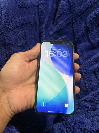 IPHONE 13 pro 128GB gris batería 100%