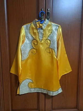 2 Disfraces Jeque Árabe Tallas 4-5 y 7-8