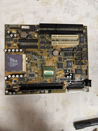 Placa Base PHOTOPLAY