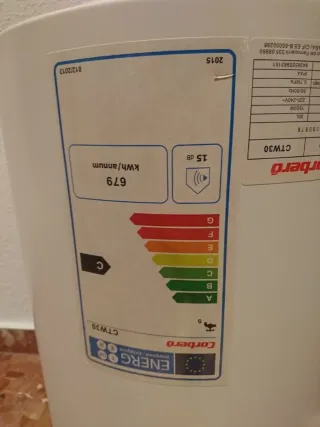 Calentador Eléctrico