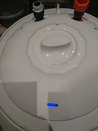 Calentador Eléctrico