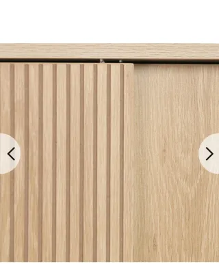 Estantería Mueble WC Madera