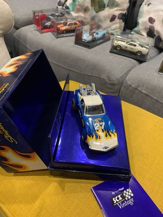 Chevrolet Corvette Stingray SCX Vintage