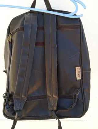 Mochila De Piel Harry Potter Vintage 2002