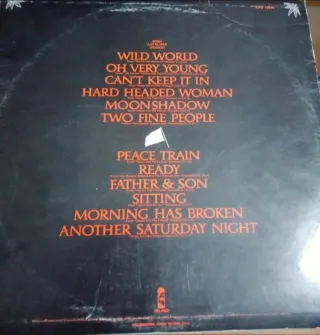 Vinile Cat Stevens Greatest Hits