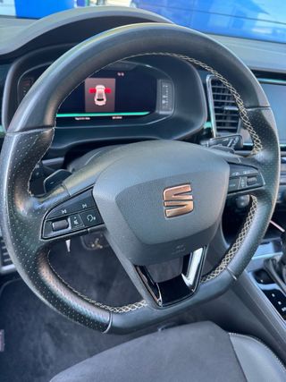 SEAT Leon 2019