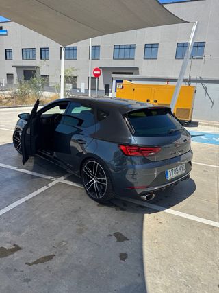 SEAT Leon 2019