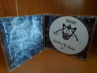 CD Kragens Seeds of Pain