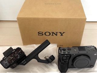 Sony FX3 Cinema Line Cámara