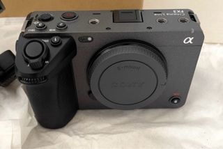 Sony FX3 Cinema Line Cámara