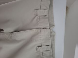 Pantalón chino algodón 100% beige
