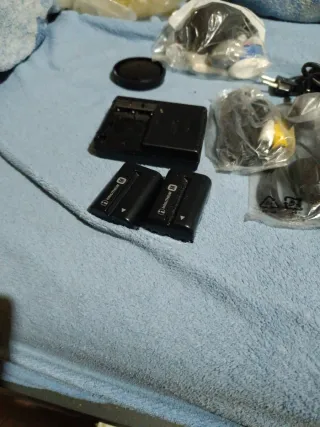 Cámara Sony Alpha a300 Digital