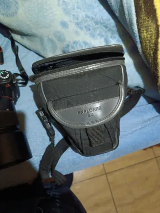 Cámara Sony Alpha a300 Digital