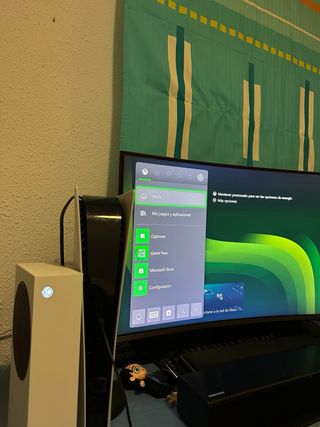 Xbox Series S Blanca