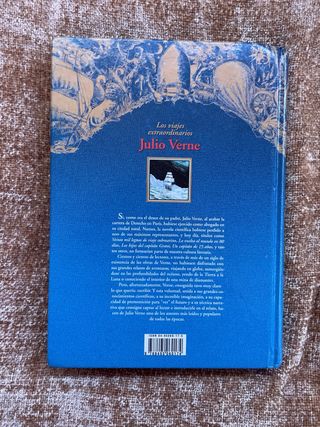 Los viajes extraordinarios de Julio Verne: La e...