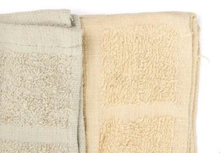 Set 5 paños cocina colores pastel