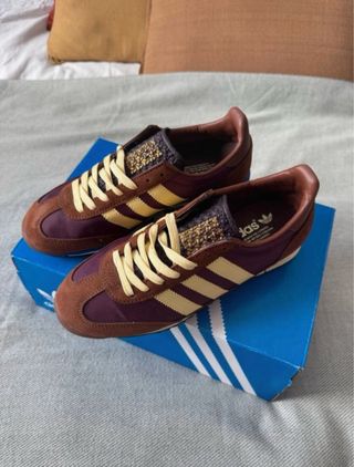 Zapatillas Adidas SL 72