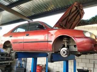 263371 motor arranque 3610021740 hyundai accent