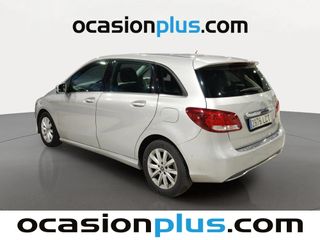 Mercedes-Benz Clase B B 180 90 kW (122 CV)