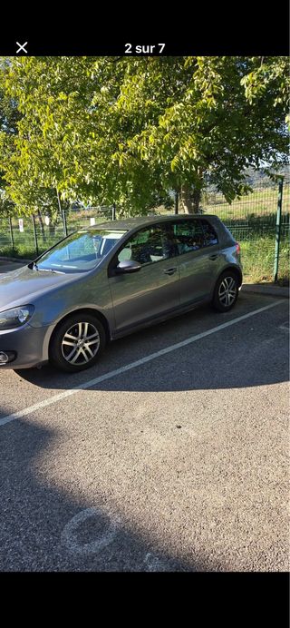 Volkswagen Golf 2009