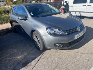 Volkswagen Golf 2009