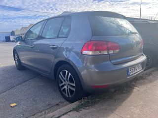 Volkswagen Golf 2009