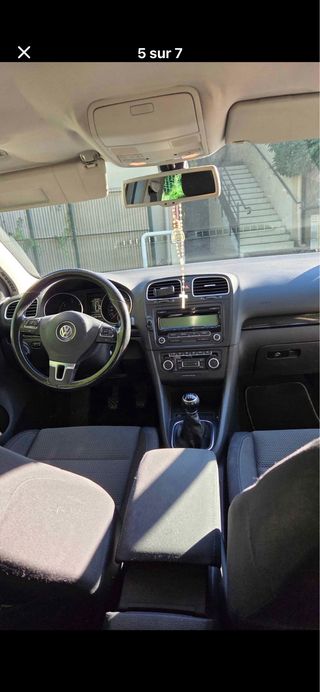 Volkswagen Golf 2009